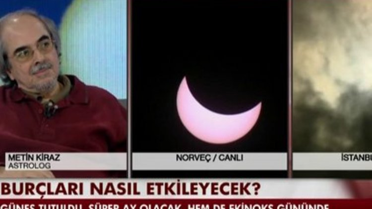 Güneş tutulması burçları nasıl etkileyecek?