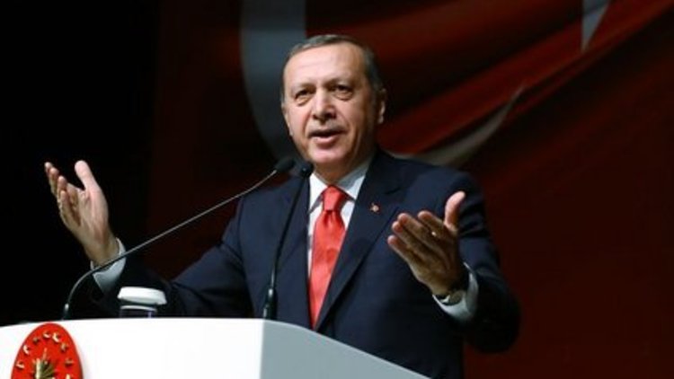 ''Birilerini tatmine gerek yok''