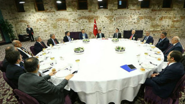 Alevi sorunları masaya yatırıldı 