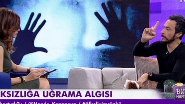 Burası Haftasonu / 22 Mart Pazar - Mehmet Şakiroğlu