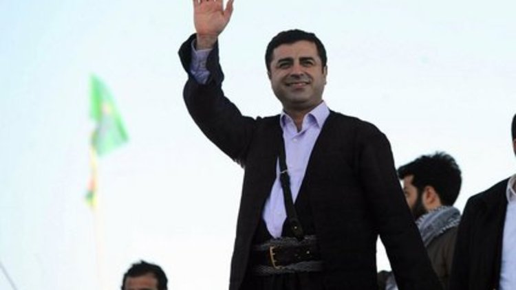 Selahattin Demirtaş'tan ''Newroz'' mesajı