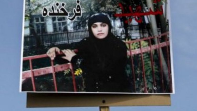 Kadına lincin bahanesi ''Muska''