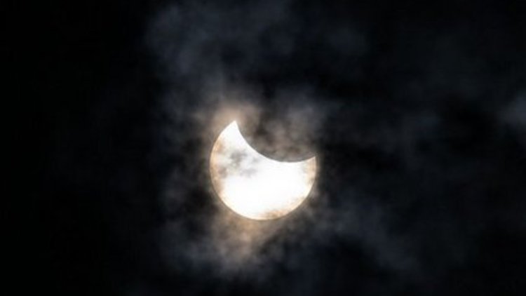 Tutulma felaket habercisi mi?