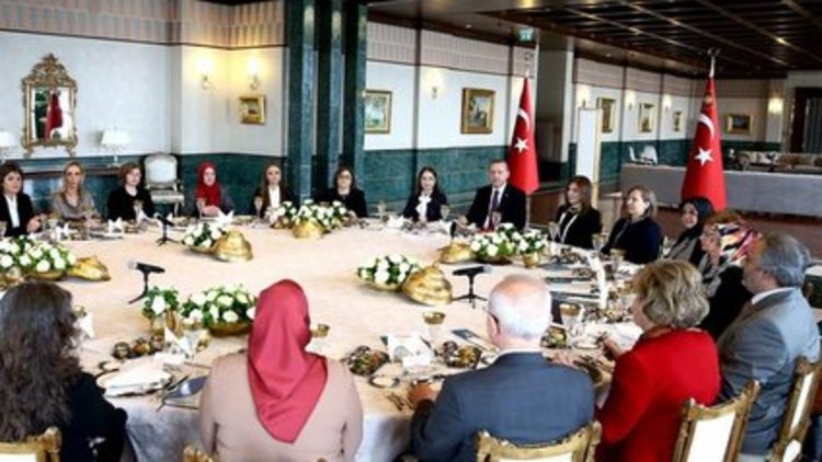 "Sofra" kadınlar için kuruldu