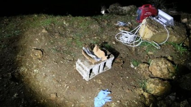 Reyhanlı'da patlama