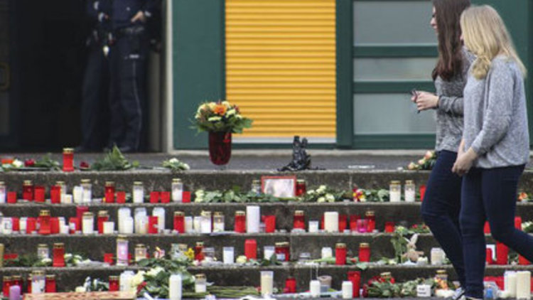 Fransa'da uçak faciası: 150 ölü