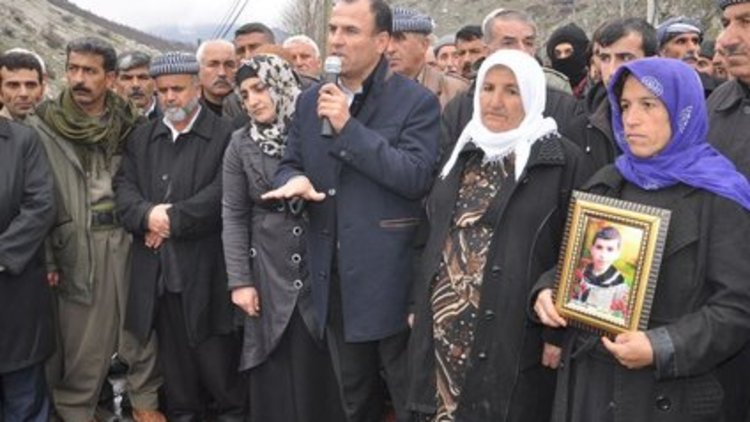 Uludere'de "Katır" gerginliği