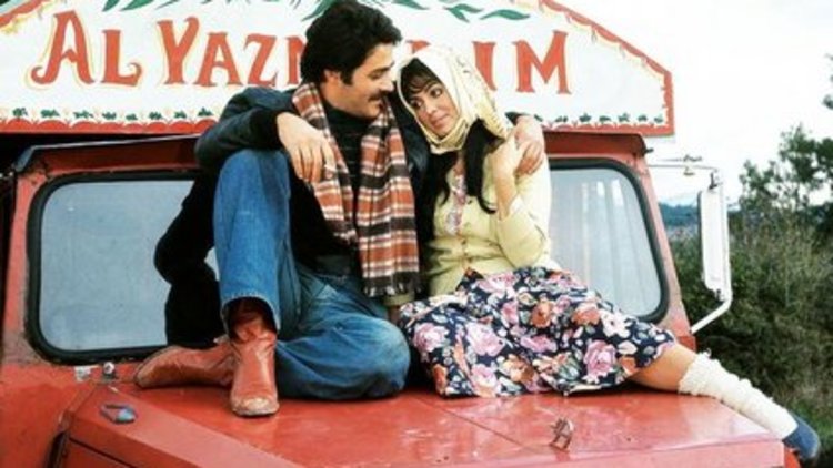 100 yılın en iyi Türk filmi ''Selvi Boylum Al Yazmalım''