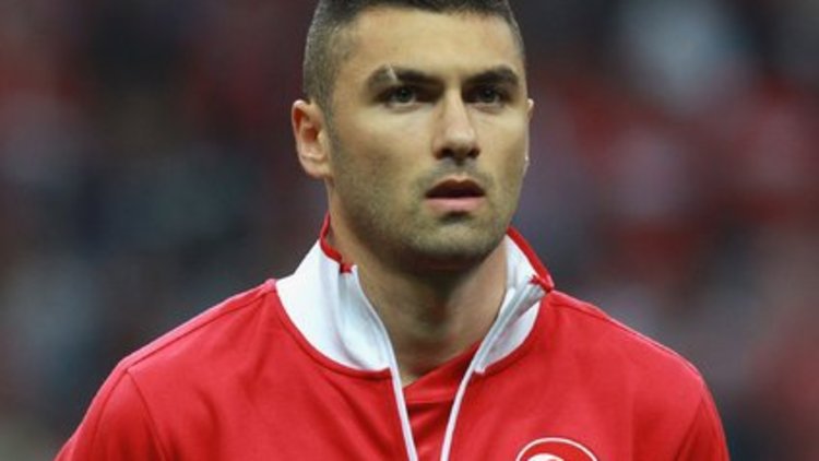 Burak Yılmaz iddialı konuştu