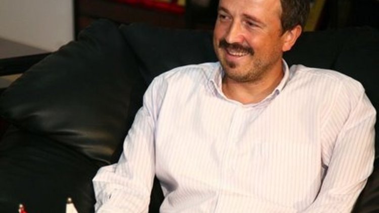 İki kolu yok ama pes etmedi