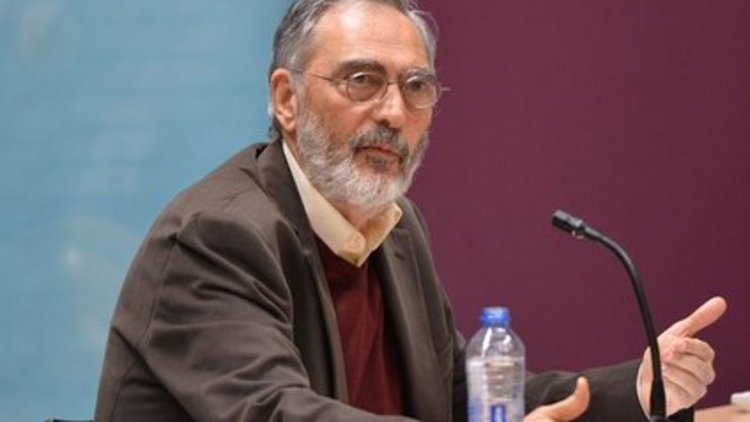 Mahçupyan Belçika'da konuştu