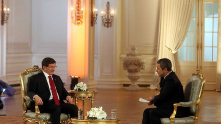 Gündem Siyaset - Başbakan Ahmet Davutoğlu 2/2