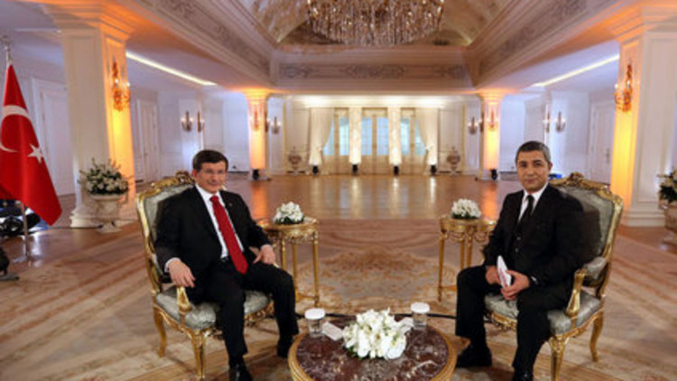 Gündem Siyaset - Başbakan Ahmet Davutoğlu 1/2