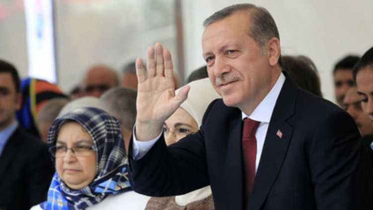 Cumhurbaşkanı Erdoğan Karabük'teydi