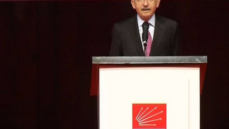 CHP Lideri Kılıçdaroğlu'ndan duygusal anlar