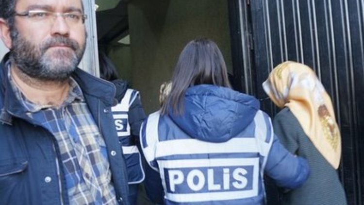 KPSS'de şaşırtan kopya ağı