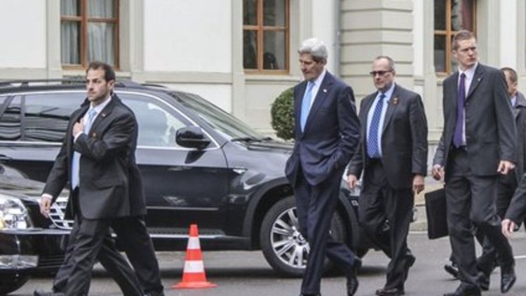 Nükleer müzakerede sona doğru