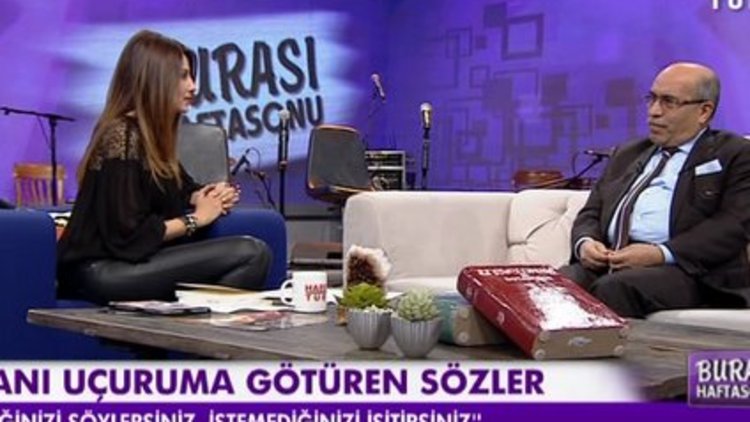 Burası Haftasonu / 28 Mart Cumartesi - Mehmed Paksu