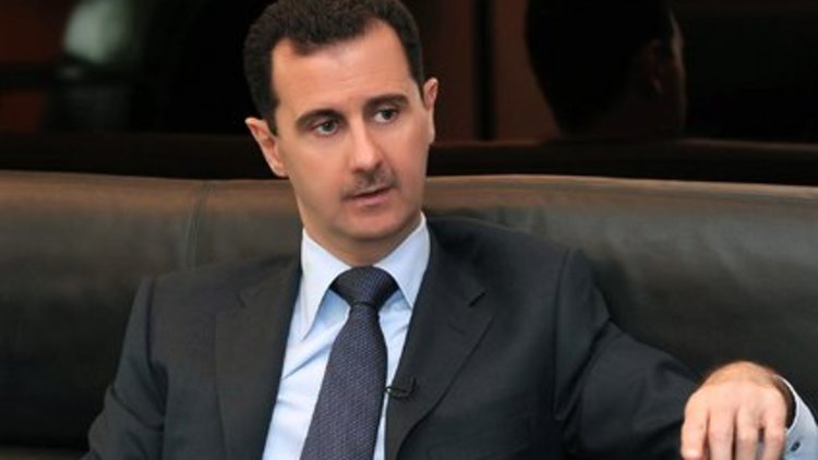 Beşar Esad'dan IŞİD iddiası