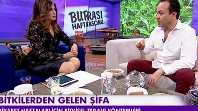 Burası Haftasonu- 29 Mart Pazar / 2