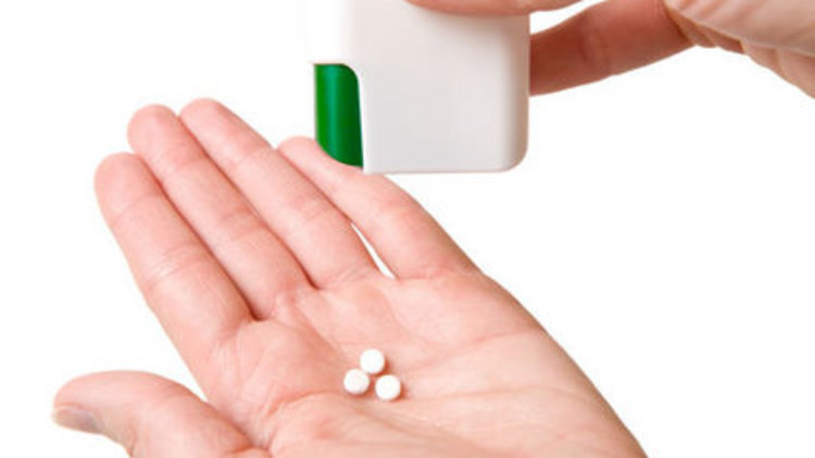 Tatlandırıcılar kanser tedavisinde kullanılabilir