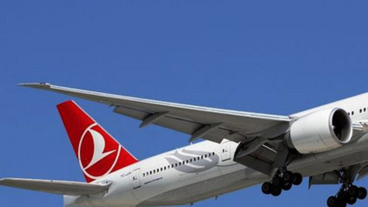 THY uçağına bomba ihbarı