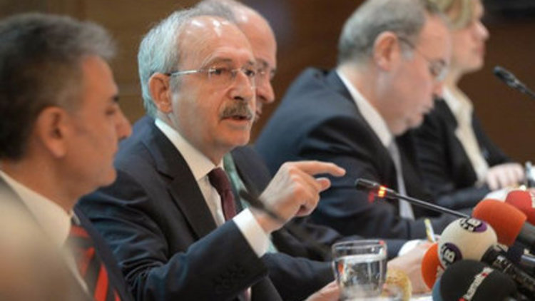 CHP tabanı ne mesaj verdi?