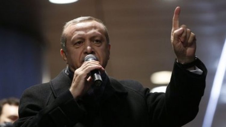 Cumhurbaşkanı Erdoğan'dan referandum sinyali