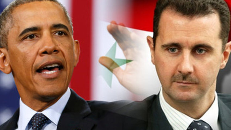 "Obama Esad'tan tehlikeli"