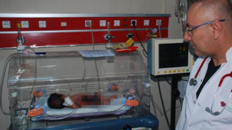 Hastanede büyük ihmal