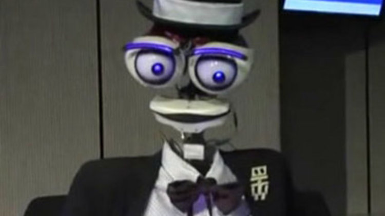 Müzik Festivalinde robot konser verecek 