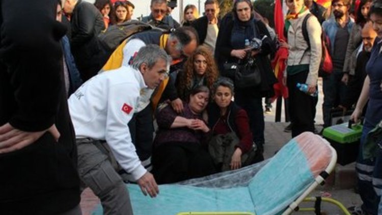 Abdullah Cömert davası