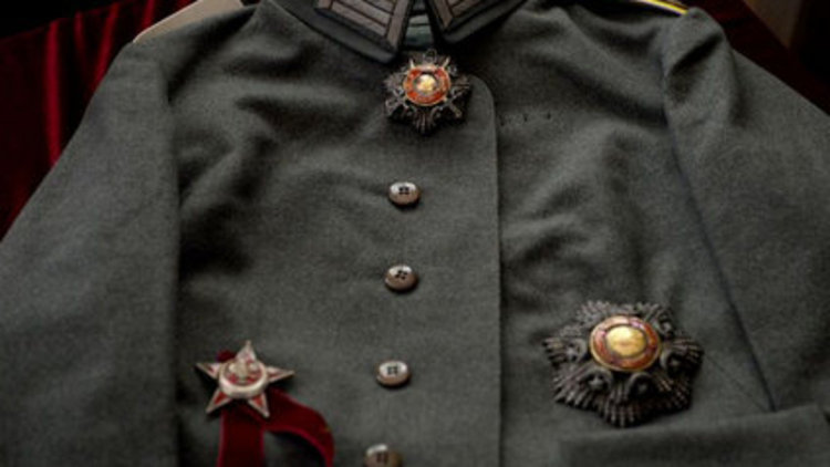 Enver Paşa'nın eşyaları satışta