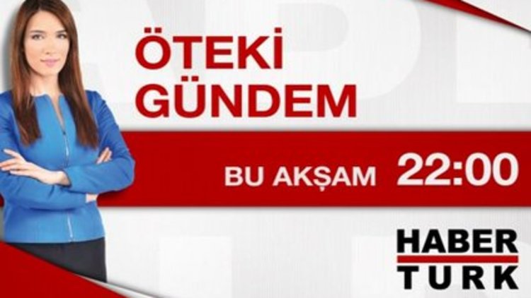 Öteki Gündem- 3 Nisan Cuma 22:00