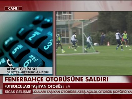 Trabzonspor Yöneticisi Aslandan Fenerbahçe otobüsüne saldırı açıklaması Trabzonspor Yöneticisi Aslandan Fenerbahçe otobüsüne saldırı açıklaması