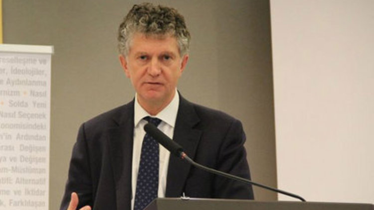 Jonathan Powell Habertürk&#039;e konuştu