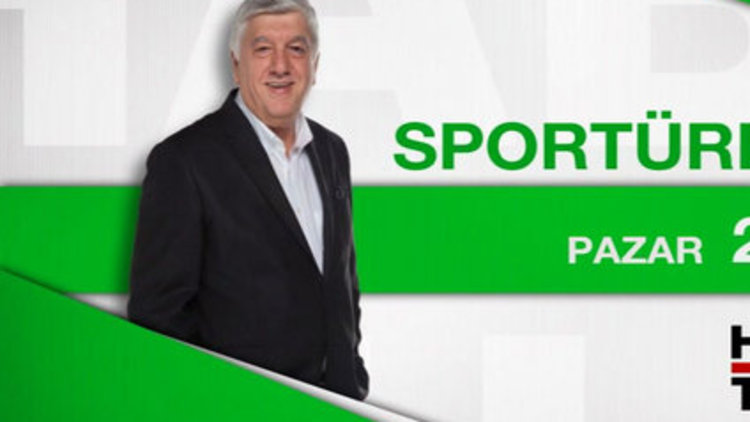 Sportürk - 5 Nisan Pazar 23:00