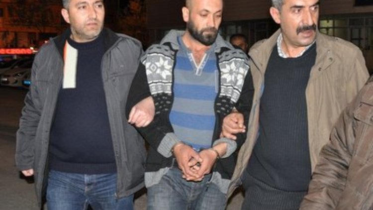 Bir erkek şiddeti daha