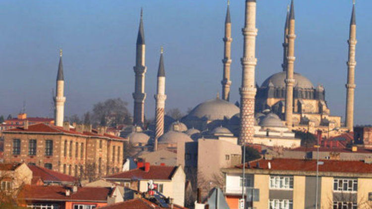 Selimiye Camii'ne yeni kural
