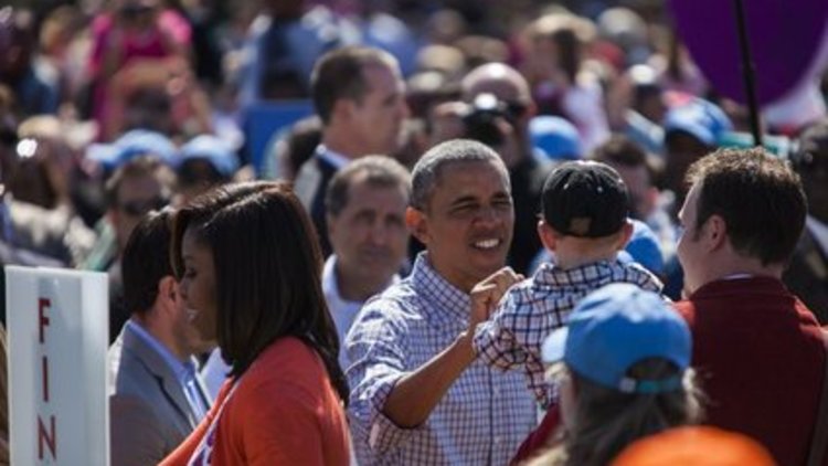 Beyaz Saray'da Paskalya kutlamaları