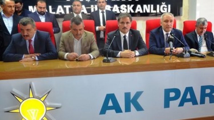 AK Parti'nin adayları