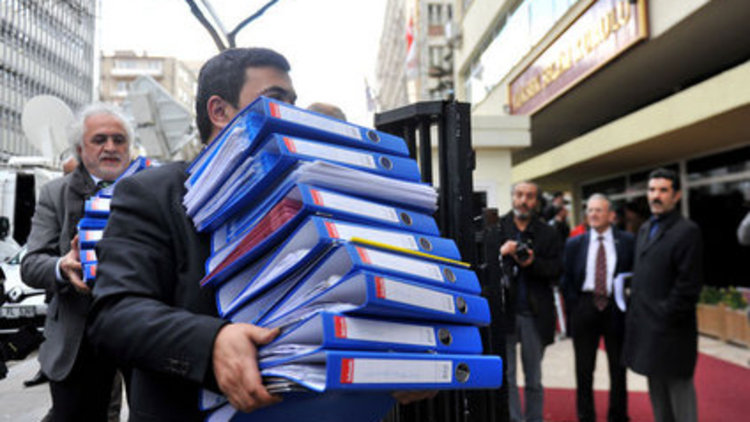 Liste yetiştirme telaşı