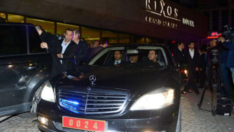 İş adamı aday adayı ölü bulundu