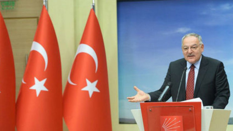 İşte CHP'nin adayları