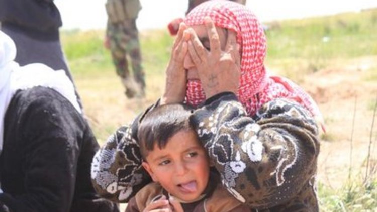 8 ay sonra özgürler