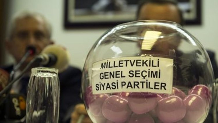 Oy pusulası değişti