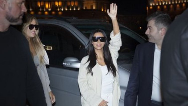 Kim Kardashian belgesel çekecek