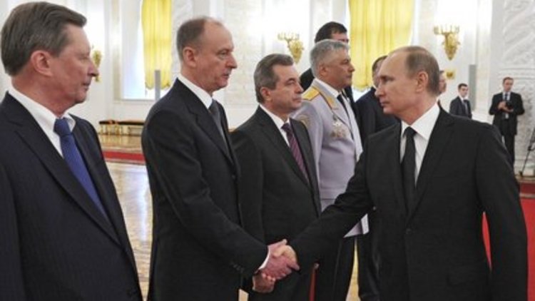 Rusya Lideri Putin, Yunanistan Başbakanı Çipras'ı ağırladı