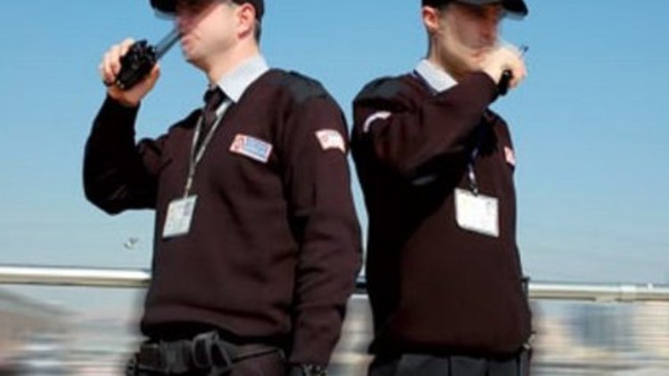 260 binlik güvenlik ordusu