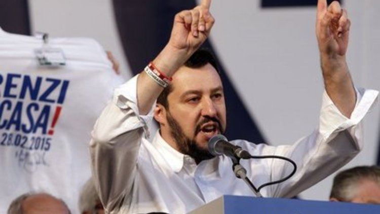 Irkçı liderden ''Roman'' çıkışı